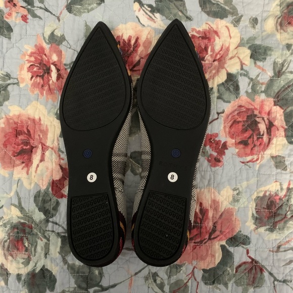 Rothy’s Inverse Stripe Flats - Picture 3 of 5